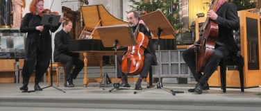Event-Image for 'Zarte Erfindungen und barocke Pracht - Kammermusik'