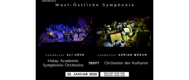 Event-Image for 'DAS MUSIKALISCHE ERBE ANTIOCHIAS - West - Östliche Symphonie'