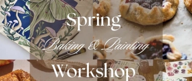 Event-Image for 'Spring Baking & Painting Workshop'