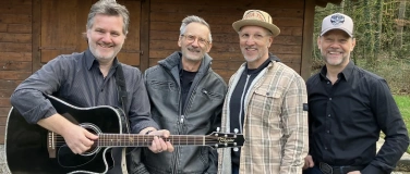 Event-Image for '3. Grill- & Music-Night Langenthal: Chris Regez & Band'