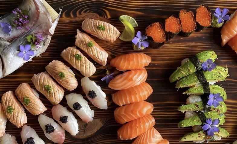 OVIO - Sushi Night OVIO - Japanese Dining, Innere Poststrasse 0, 7050 Arosa Tickets