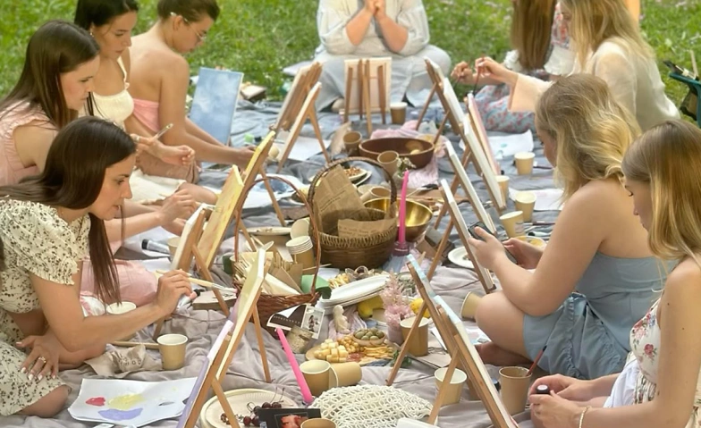 Atelier Cr&eacute;atif &ndash; Peinture sur Toile Tickets