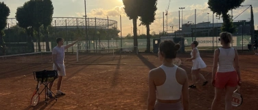 Event-Image for 'Beginning Class Tennis'
