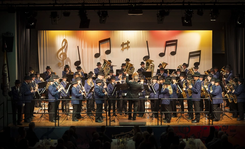 Jahreskonzert 2026 Tickets