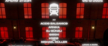 Event-Image for 'Endstation @ Rote Fabrik'