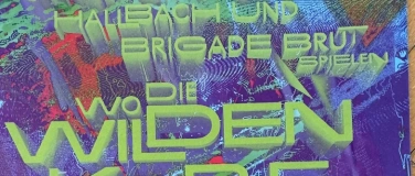 Event-Image for 'STAGEHUNTERS: Wo die wilden Kerle wohnen ZUSATZVORSTELLUNG'