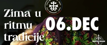 Event-Image for 'Zima u ritmu tradicije - SKC Nemanjici'