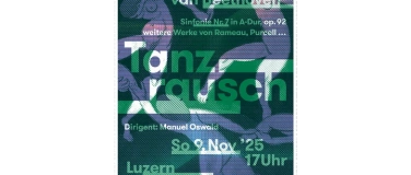 Event-Image for 'Ritual & Rausch – Die 7. Sinfonie als Tanz der Zeiten'