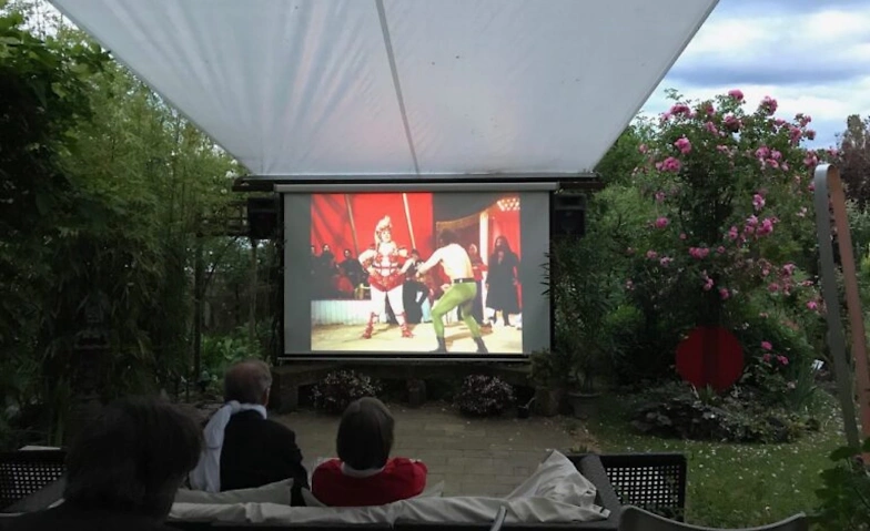 Event-Image for 'Cin&eacute; Priv&eacute;, Kunstfilme pr&auml;sentiert im kunstGarten, April'
