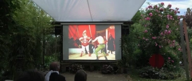 Event-Image for 'Cin&eacute; Priv&eacute;, Kunstfilme pr&auml;sentiert im kunstGarten, April'