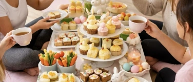 Event-Image for 'Easter Girls Afternoon &ndash; Walk, High Tea & Pilates'