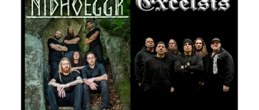 Event-Image for 'Nidhoeggr x Excelsis'