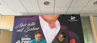 Event organiser of Udo - Vor 66 Jahren