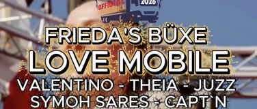 Event-Image for 'Love Mobile Frieda&lsquo;s B&uuml;xe'