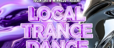 Event-Image for 'LOCAL TRANCE DANCE'
