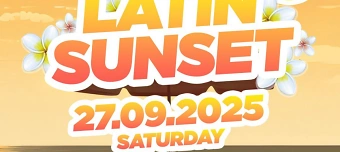 Event organiser of LATIN SUNSET SUMMER CLOSING