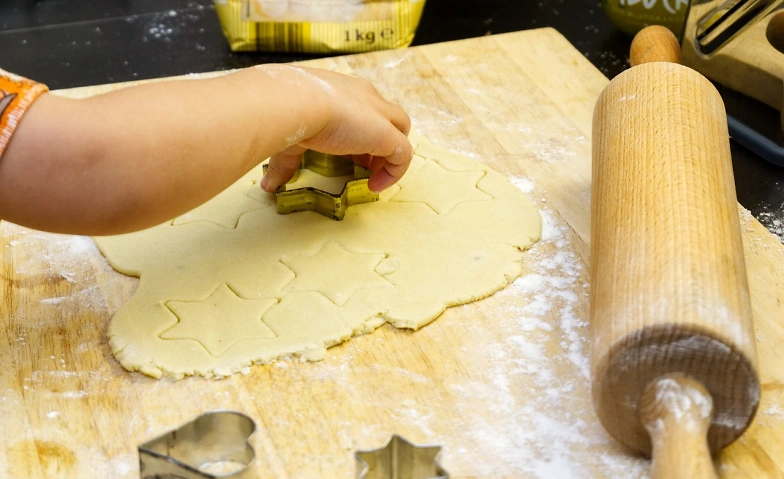 Thementag: Die Weihnachtsbäckerei - DEZ 25 CFA, Christus für Alle e.V., Am Faulenberg 9, 51674 Wiehl Tickets