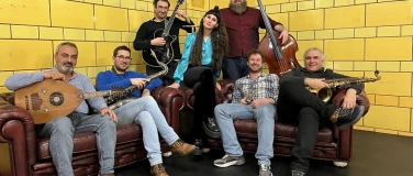 Event-Image for 'The Lucerne - Beirut Connection Live at Bar59'