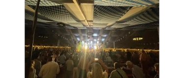 Event-Image for '12.Karlsruher Oktoberfest LORENZ B&Uuml;FFEL live Firma Holunder'