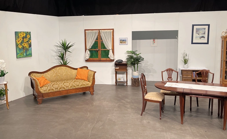 Seniorenb&uuml;hne Brig-Glis - Der Simulant Tickets