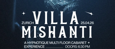 Event-Image for 'Villa Mishanti'