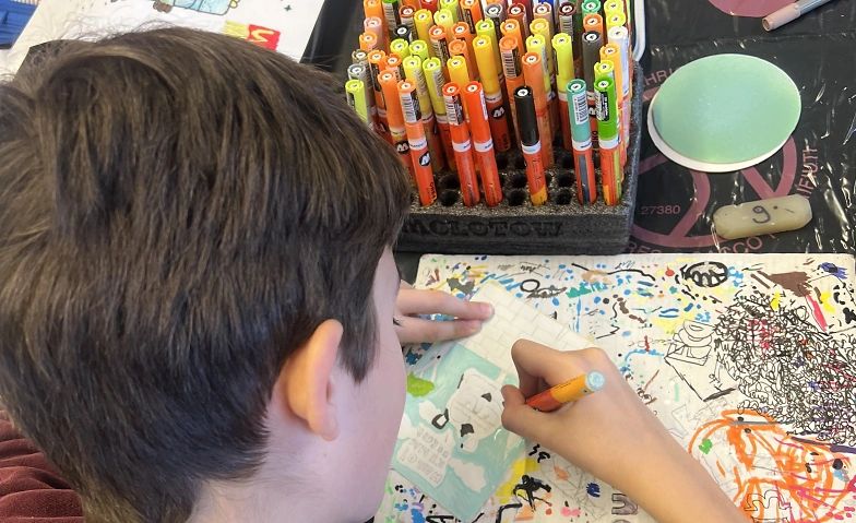 BRAINFART &ndash; Sticker &amp; Character Workshop Tickets