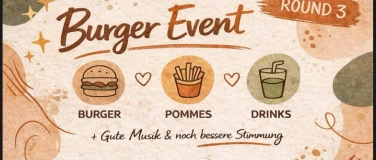 Event-Image for 'Burger Charity Event'