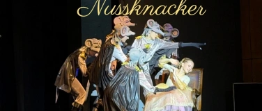 Event-Image for 'Der Nussknacker: Weihnachten im Ballett, Kinderballett'