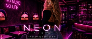 Event-Image for 'Neon Party by Bless Zurich'