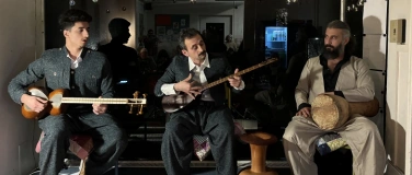 Event-Image for 'Jalal Dalahoo & Ako'