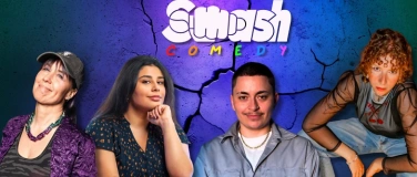 Event-Image for 'FLINTA* Stand Up Comedy Battle'