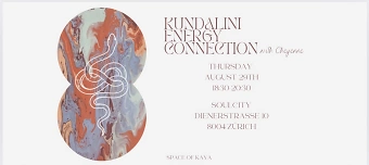 Event organiser of Kundalini Energy Connection