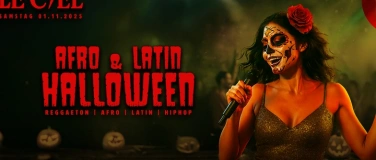 Event-Image for 'Afro & Latin Halloween'