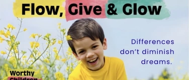 Event-Image for 'Flow, Give & Glow'