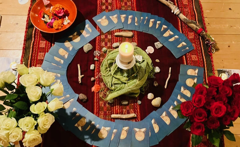 Women's Circle &ndash; Frauenkreis Fr&uuml;hlingsbeginn Tickets