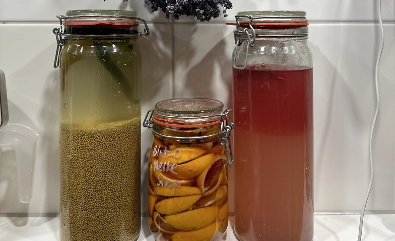 FERMENTATION für Anfäger:innen KURS (Kopie) Botanica Kulinarik Studio, Otto-von-Guericke-Straße 66, 39104 Magdeburg Tickets