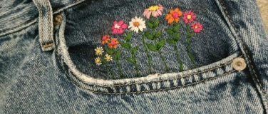 Event-Image for 'Workshop "Upcycling-Sticken"'