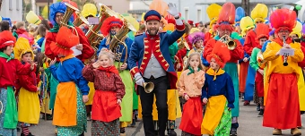 Veranstalter:in von Kappler Fasnacht im „Klein Paris“ am Kappler Tsischdi