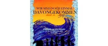 Event-Image for 'Wir sind noch einmal davon gekommen'