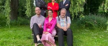 Event-Image for 'ARRIVING AFTER THE RAIN'