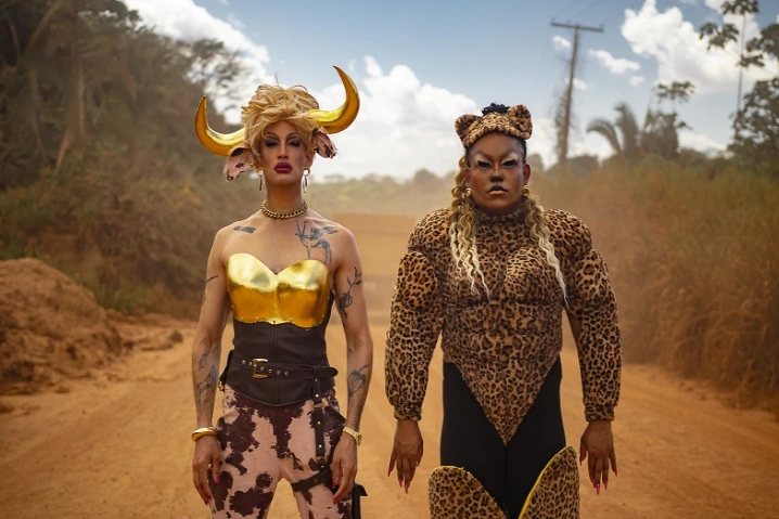 Soya the (House) Cow, Uhura Bqueer: De-Domestication Tanzhaus Zürich  Bühne 1, Wasserwerkstrasse 127a, 8037 Zürich Tickets
