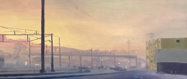 Event-Image for 'K&uuml;nstlergespr&auml;ch im Rahmen der Ausstellung "Ohne Eile"'