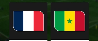 Event-Image for 'Frankreich vs Senegal WM Public Viewing - @The Spot'