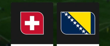 Event-Image for 'Schweiz vs Bosnien Herzegovina WM Public Viewing - @The Spot'