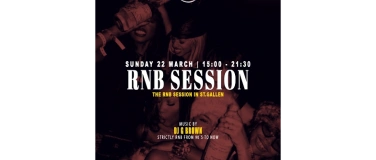 Event-Image for 'RnB Session St.Gallen'