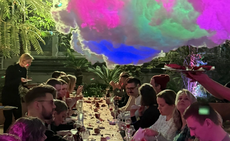 NACHTS IM GEW&Auml;CHSHAUS DINNER &amp; 3D Videomapping Tickets