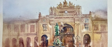 Event-Image for 'Wasserfarbe Landschaften'