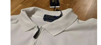 Veranstalter:in von Verlosung - Ralph Lauren Polo-Shirt in Weiß!