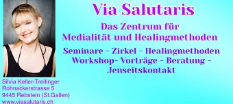 Veranstalter:in von Jenseitskontaktabend-Vortrag-Medialität