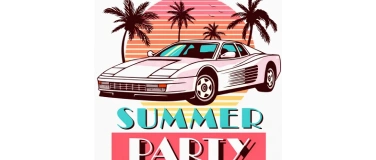 Event-Image for 'T&Ouml;SSCANA SUMMER PARTY'